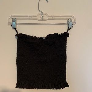 Black Tube Top